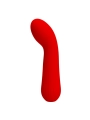 Faun Wiederaufladbarer Vibrator Rot von Pretty Love Smart