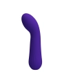 Faun Wiederaufladbarer Vibrator Lila von Pretty Love Smart