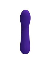 Faun Wiederaufladbarer Vibrator Lila von Pretty Love Smart