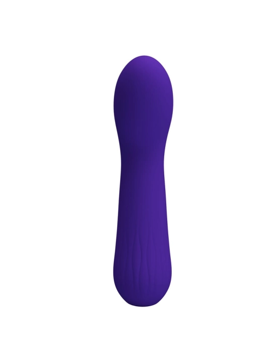 Faun Wiederaufladbarer Vibrator Lila von Pretty Love Smart