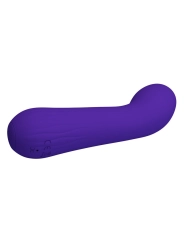 Faun Wiederaufladbarer Vibrator Lila von Pretty Love Smart