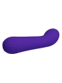 Faun Wiederaufladbarer Vibrator Lila von Pretty Love Smart