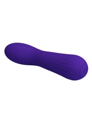 Faun Wiederaufladbarer Vibrator Lila von Pretty Love Smart