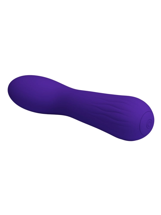 Faun Wiederaufladbarer Vibrator Lila von Pretty Love Smart