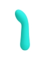 Faun Wiederaufladbarer Vibrator Aquagrün von Pretty Love Smart