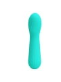 Faun Wiederaufladbarer Vibrator Aquagrün von Pretty Love Smart