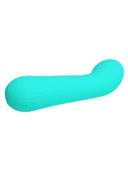 Faun Wiederaufladbarer Vibrator Aquagrün von Pretty Love Smart