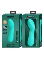 Faun Wiederaufladbarer Vibrator Aquagrün von Pretty Love Smart