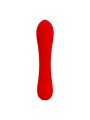 Prescott Wiederaufladbarer Vibrator Rot von Pretty Love Smart