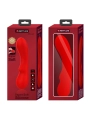 Prescott Wiederaufladbarer Vibrator Rot von Pretty Love Smart