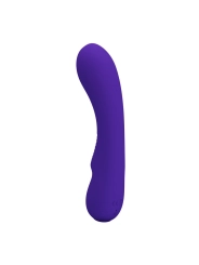 Prescott Wiederaufladbarer Vibrator Lila von Pretty Love Smart