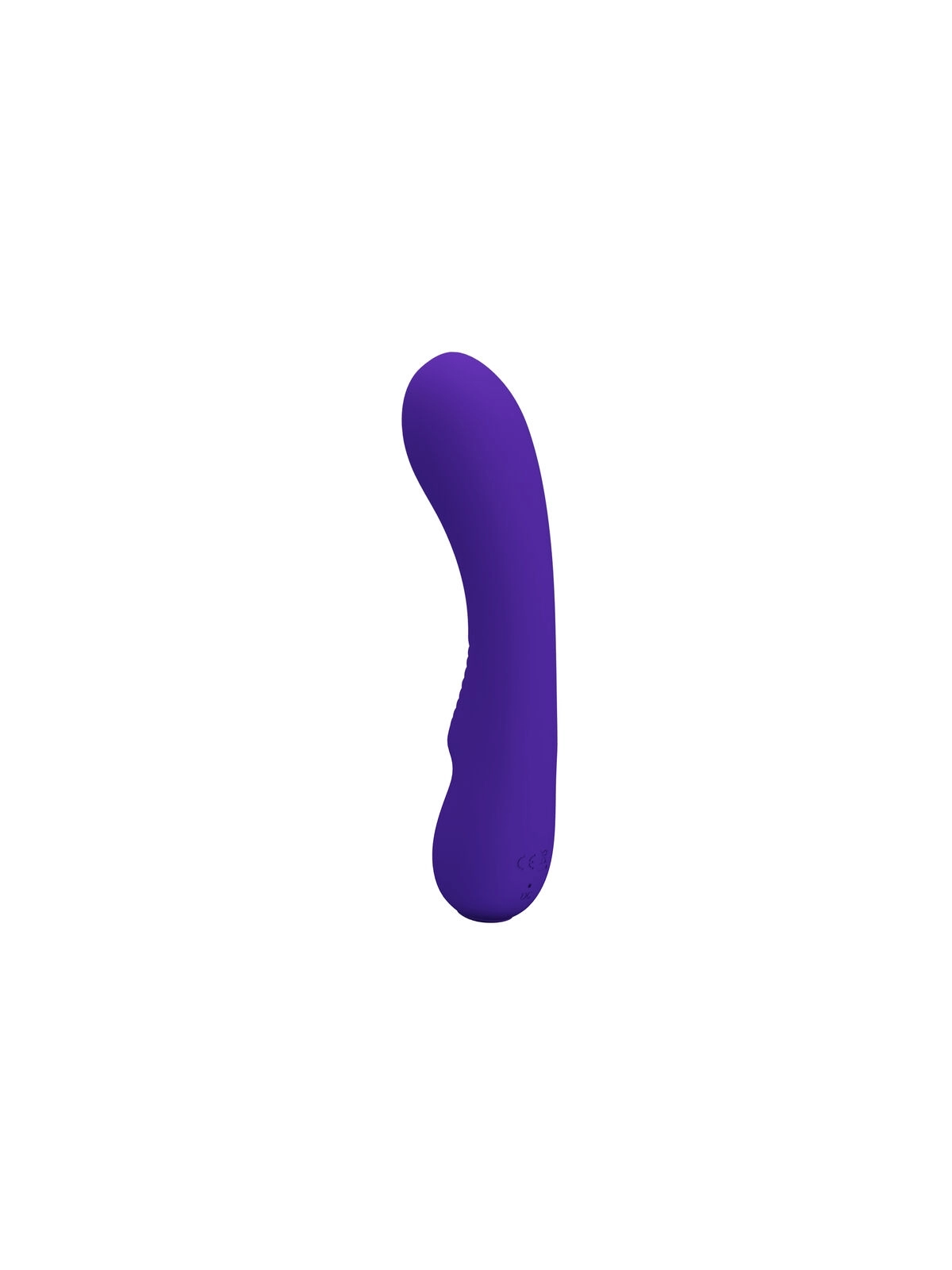 Prescott Wiederaufladbarer Vibrator Lila von Pretty Love Smart