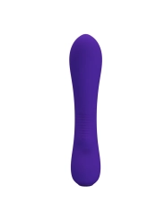 Prescott Wiederaufladbarer Vibrator Lila von Pretty Love Smart