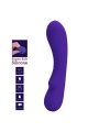 Prescott Wiederaufladbarer Vibrator Lila von Pretty Love Smart