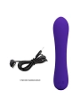 Prescott Wiederaufladbarer Vibrator Lila von Pretty Love Smart