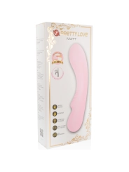 Smart Matt Wiederaufladbarer Vibrator von Pretty Love Smart