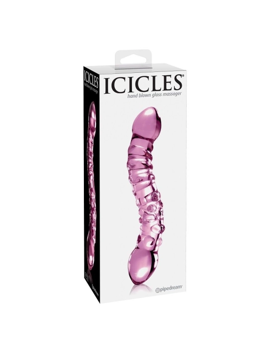 N. 55 Glasmassager von Icicles