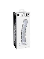 N. 62 Glasmassager von Icicles