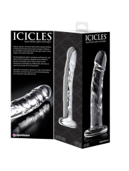 N. 62 Glasmassager von Icicles