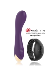 Hansel G-Spot Vibrator Watchme Wireless Technologie Kompatibel von Treasure