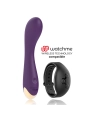 Hansel G-Spot Vibrator Watchme Wireless Technologie Kompatibel von Treasure