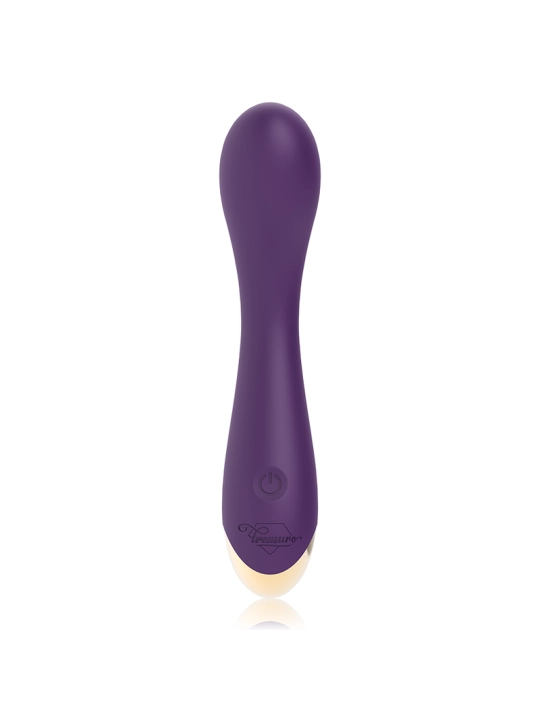 Hansel G-Spot Vibrator Watchme Wireless Technologie Kompatibel von Treasure