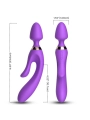 Massager & Vibrator Kaninchen Lila von Armony Massagers