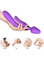 Massager & Vibrator Kaninchen Lila von Armony Massagers