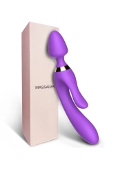 Massager & Vibrator Kaninchen Lila von Armony Massagers