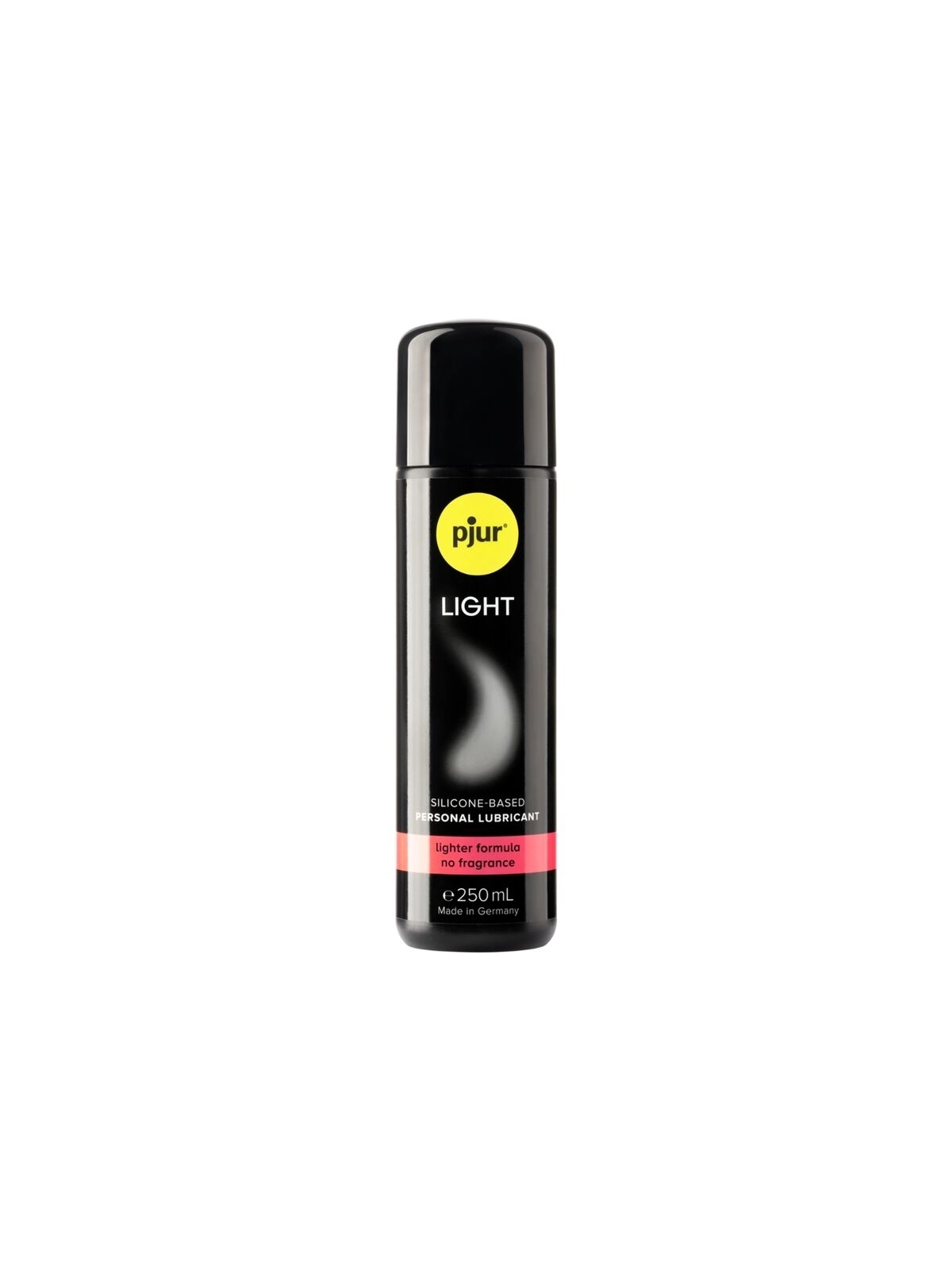 Light Silikon-Schmiermittel 250 ml von Pjur