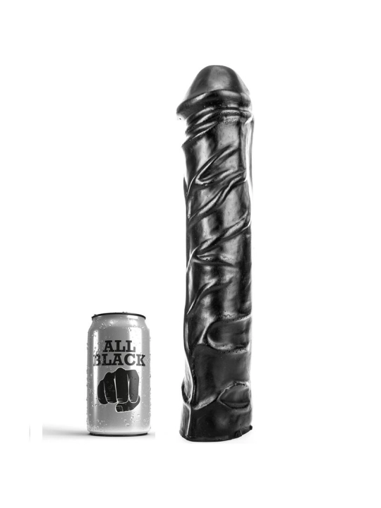 Riesiger Soft-Fisting-Dildo 32 cm von All Black