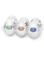 Masturbator Egg Model Ii Packung 6 Stück von Tenga