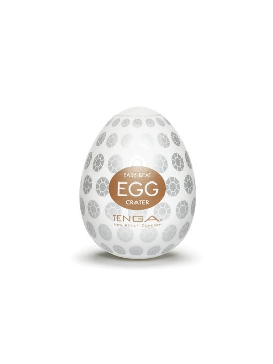 Masturbator Egg Model Ii Packung 6 Stück von Tenga