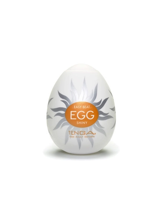 Masturbator Egg Model Ii Packung 6 Stück von Tenga