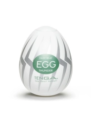 Masturbator Egg Model Ii Packung 6 Stück von Tenga