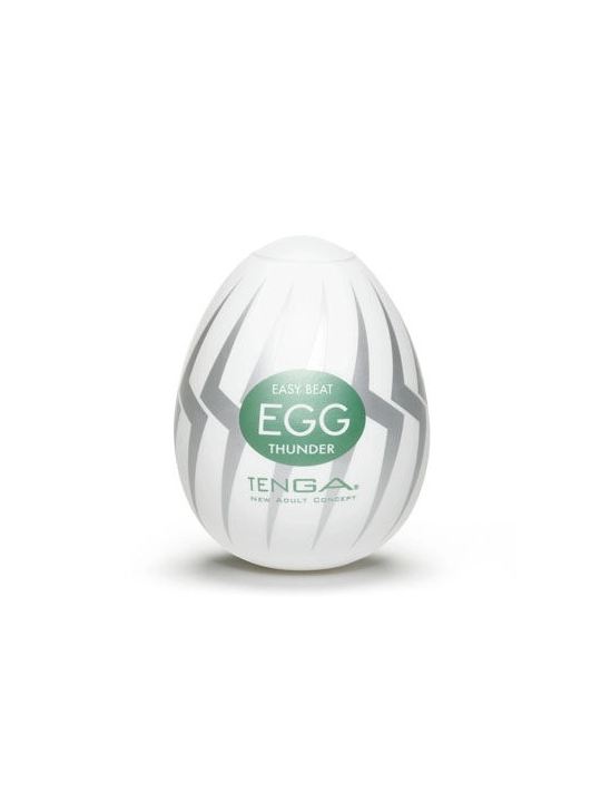 Masturbator Egg Model Ii Packung 6 Stück von Tenga