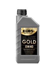 Black Gold 0w40 Schmiermittel auf Wasserbasis 1000 ml von Eros Classic Line