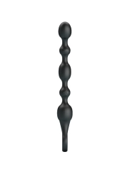 Van Anal Silikon Balls 10 Vibrationen wiederaufladbares von Pretty Love