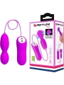 Vega Rotations- und Vibrationsmassager 12 Fuchsia-Funktionen von Pretty Love