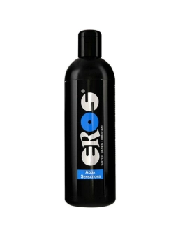 Aqua Sensations Gleitmittel auf Wasserbasis 1000 ml von Eros Classic Line