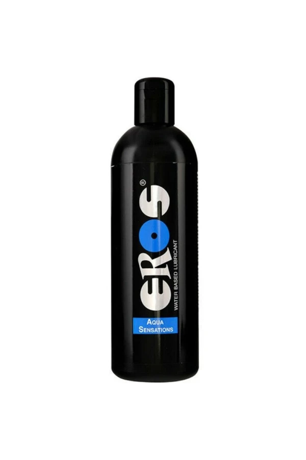 Aqua Sensations Gleitmittel auf Wasserbasis 1000 ml von Eros Classic Line