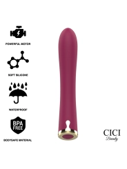 Premium Silikon Push Bullet von Cici Beauty