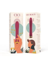 Premium Silikon Push Bullet von Cici Beauty