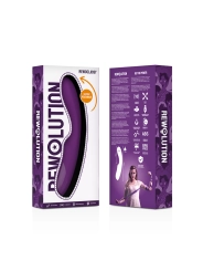 Rewoclassy Flexibler Vibrator von Rewolution