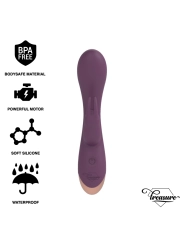 Laurence Rabbit Vibrator Watchme Wireless-Technologie Kompatibel von Treasure