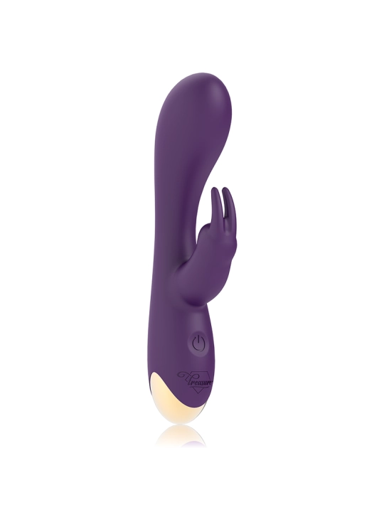 Laurence Rabbit Vibrator Watchme Wireless-Technologie Kompatibel von Treasure