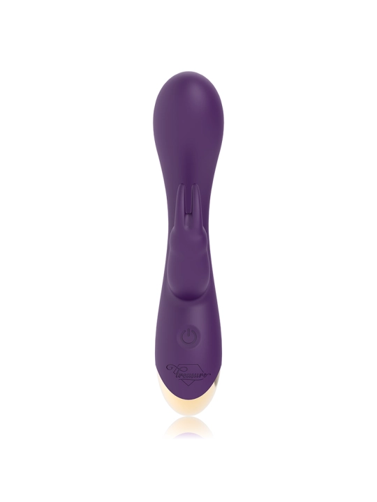 Laurence Rabbit Vibrator Watchme Wireless-Technologie Kompatibel von Treasure