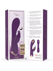 Laurence Rabbit Vibrator Watchme Wireless-Technologie Kompatibel von Treasure