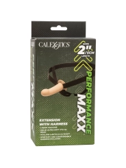 Performance Maxx Extension mit Gurt Light Skin von Calexotics