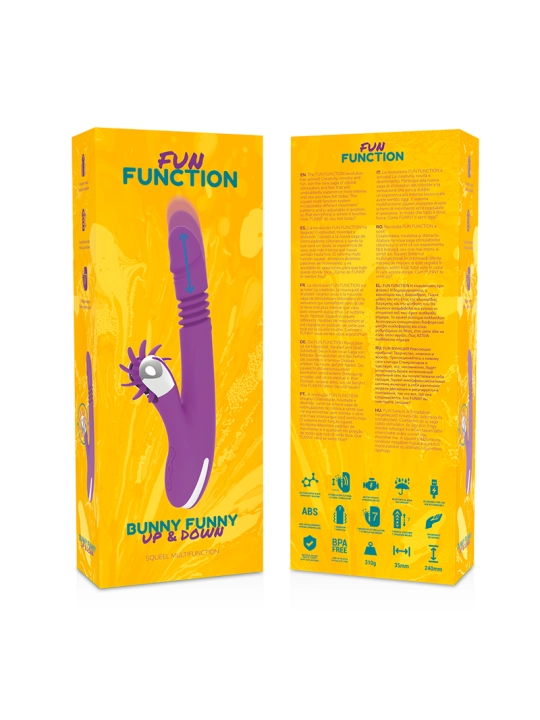 Bunny Funny Up & Down 2.0 von Fun Function